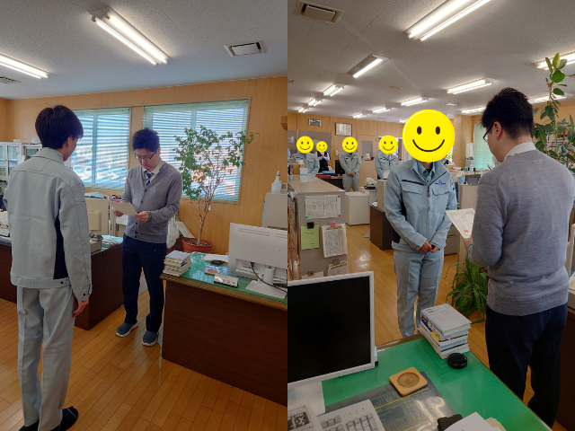 2026年度 入社式