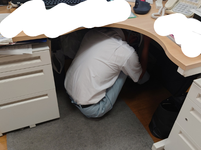 全道一斉防災訓練